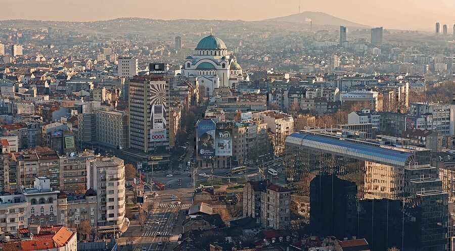 Belgrade, Serbia