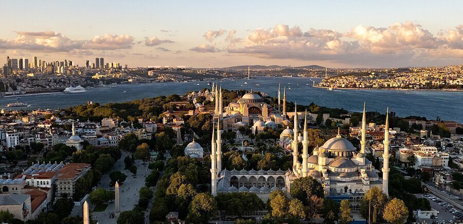 Istanbul, Türgi