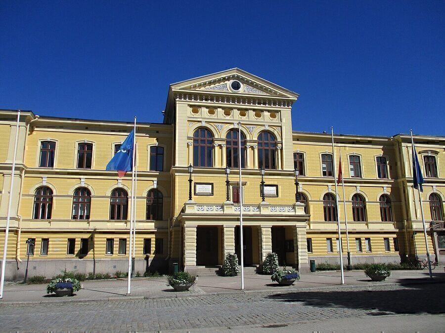 Vaasa, Soome