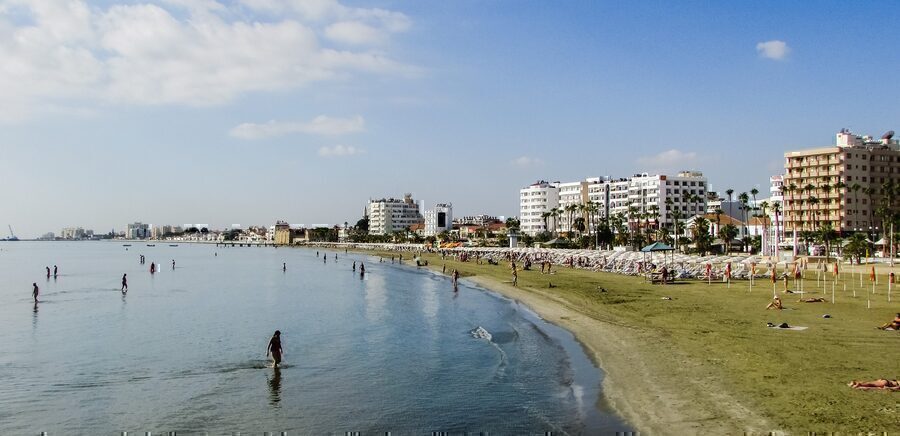 Larnaca, Küpros