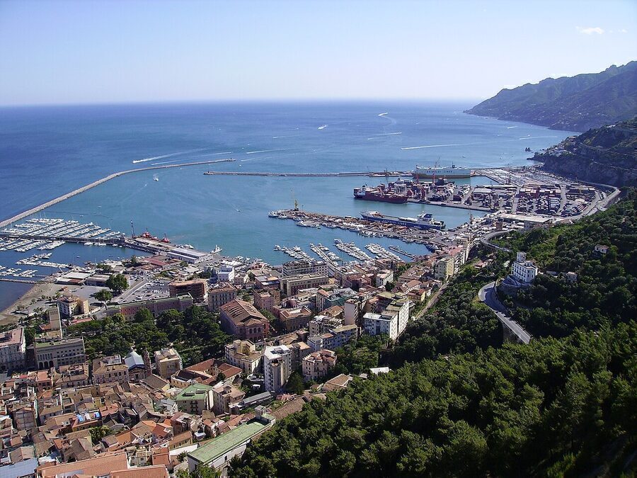 Salerno, Itaalia