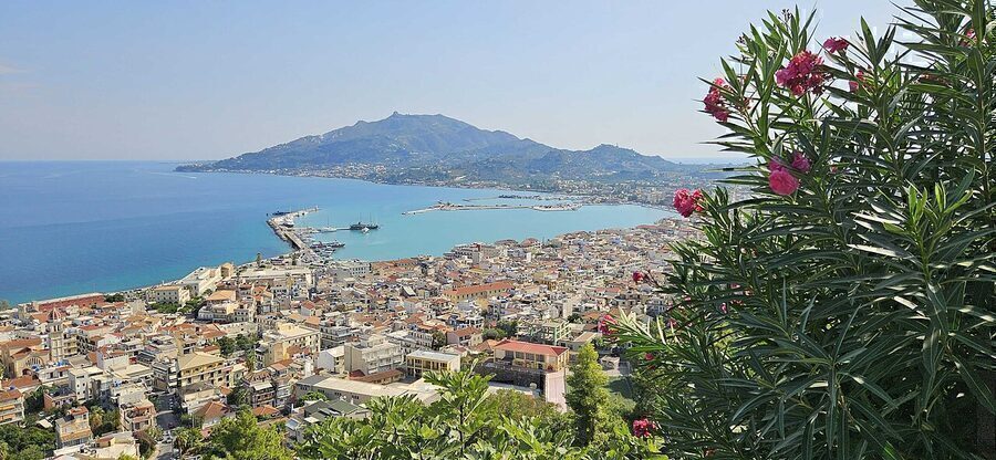 Zakynthos Island, Kreeka