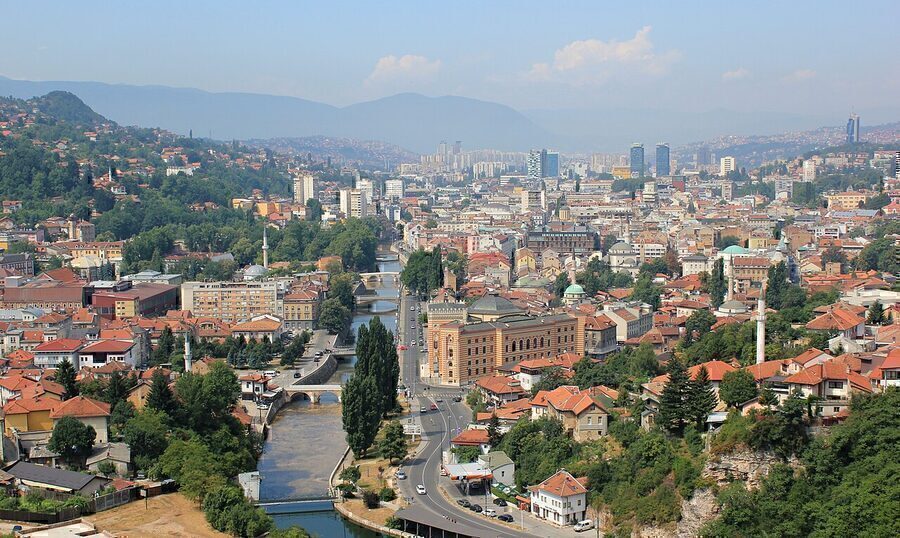 Sarajevo, Bosnia ja Hertsegoviina