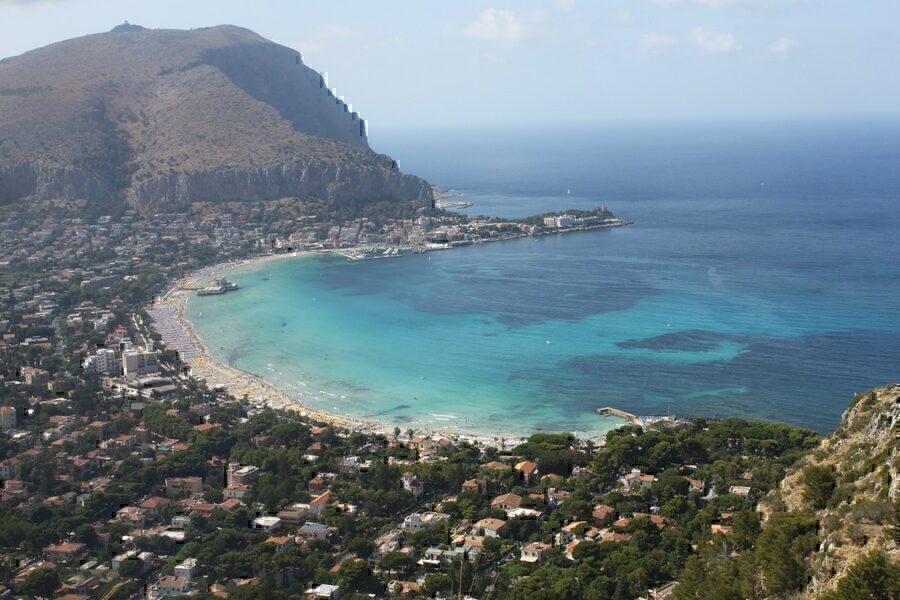 Palermo, Itaalia