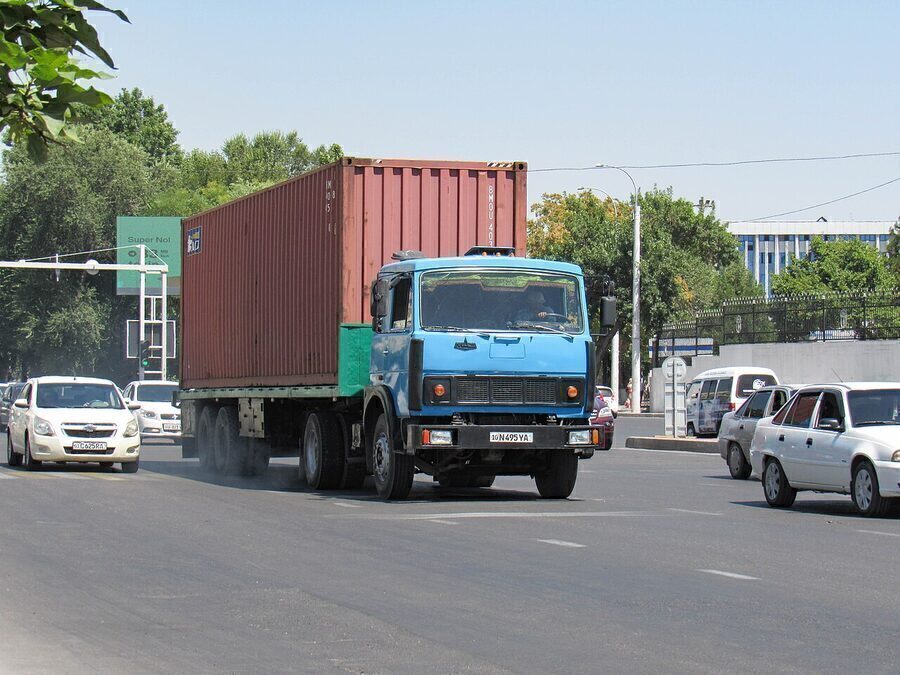Tashkent, Usbekistan