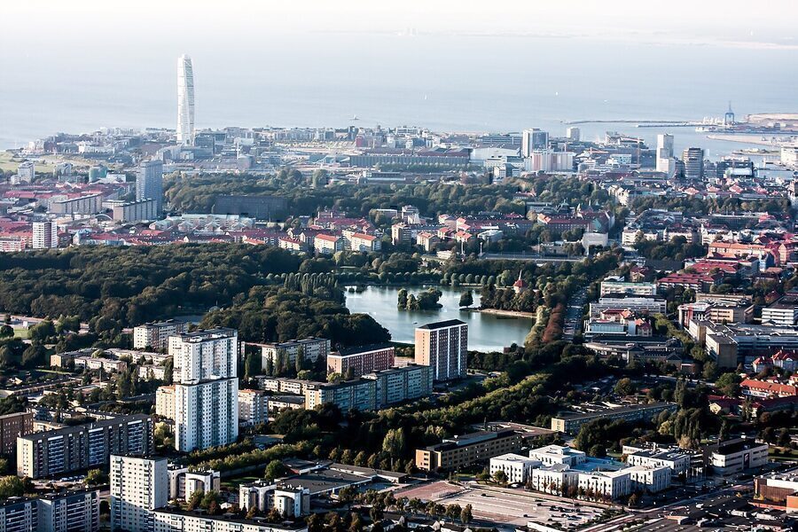 Malmö, Rootsi