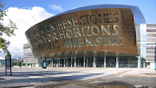 Cardiff, Ühendkuningriik