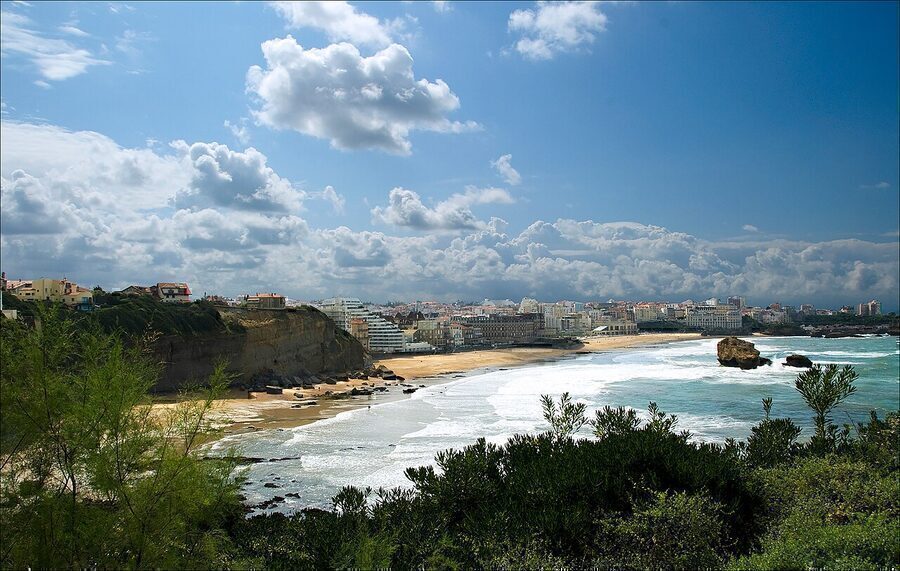 Biarritz, Prantsusmaa