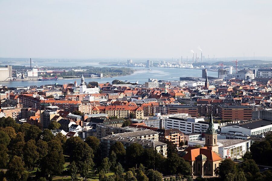Aalborg, Taani