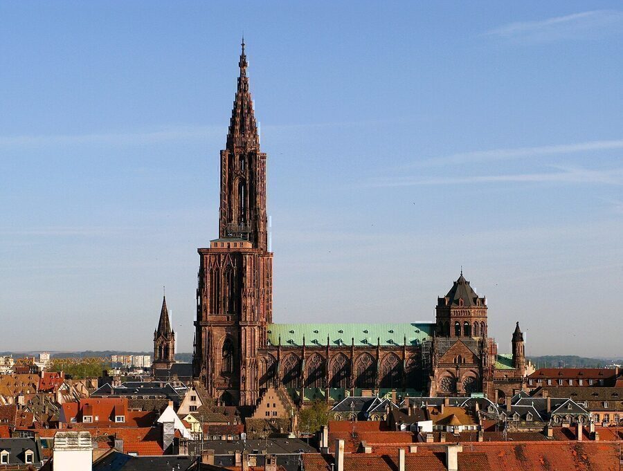 Strasbourg, Prantsusmaa