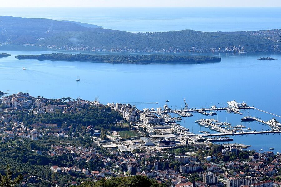 Tivat, Montenegro