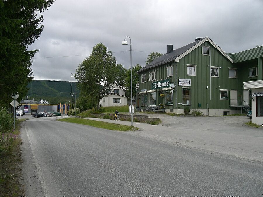 Andselv, Norra