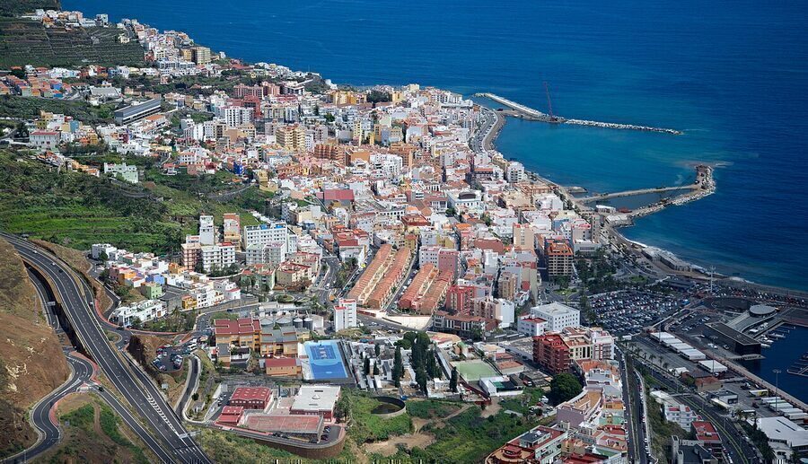Santa Cruz de La Palma, Hispaania