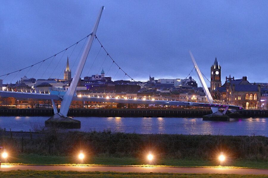 Derry, Ühendkuningriik