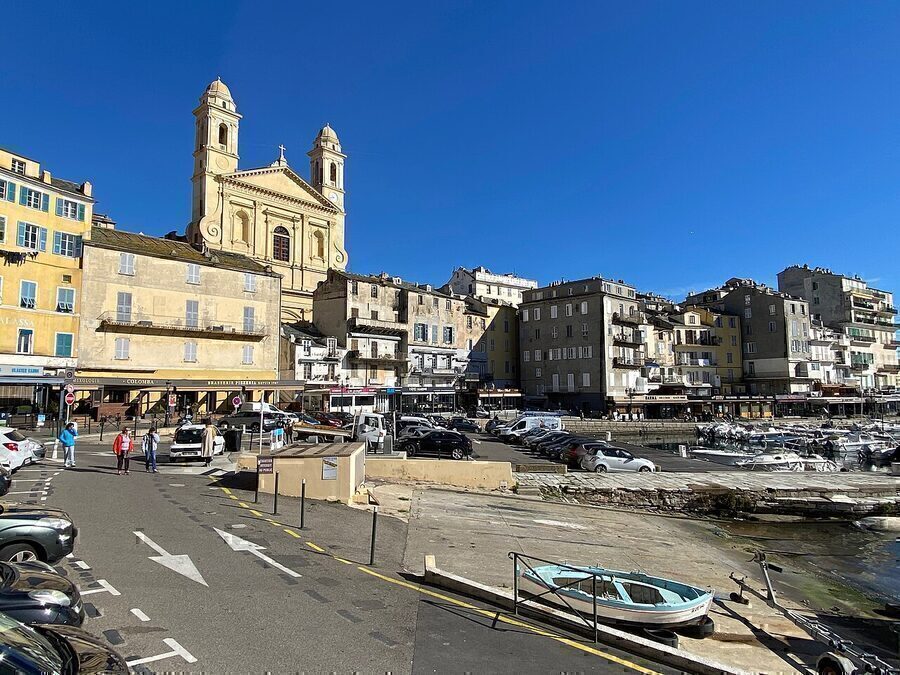 Bastia, Prantsusmaa