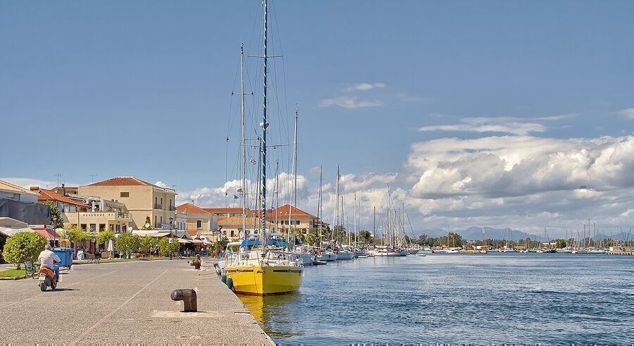 Preveza, Kreeka
