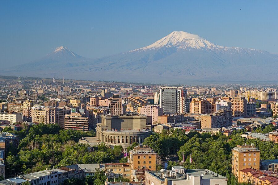 Yerevan, Armeenia