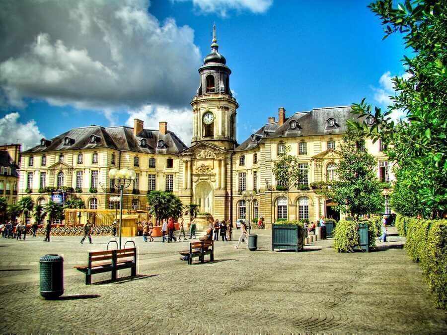 Rennes, Prantsusmaa