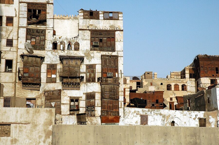 Jeddah, Saudi Araabia