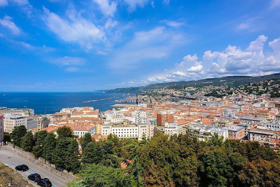 Trieste, Itaalia