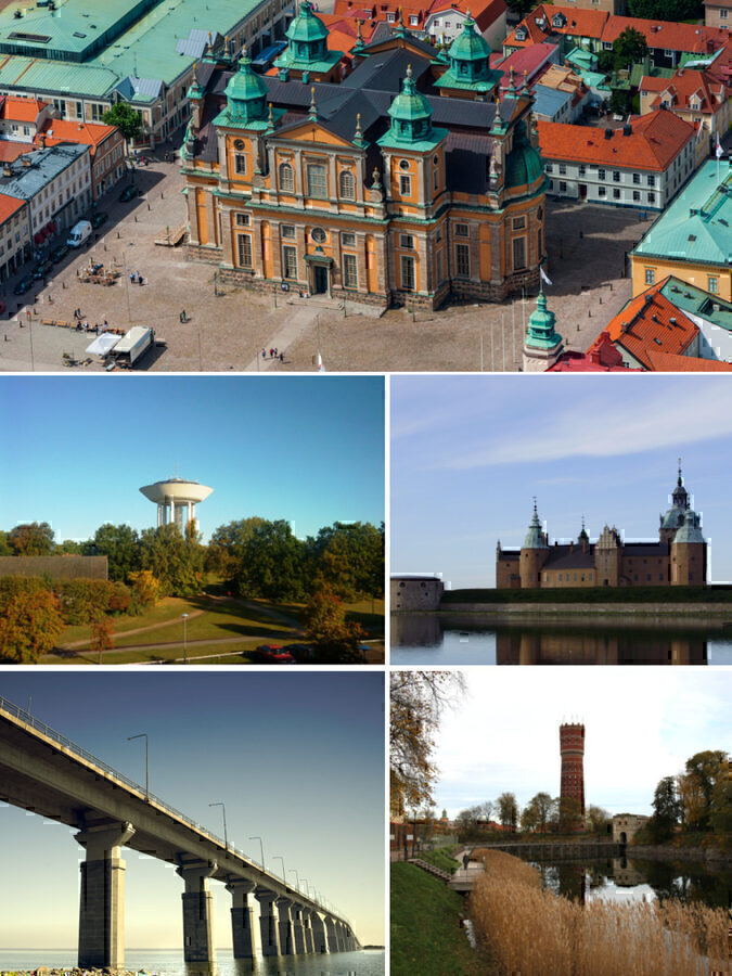Kalmar, Rootsi