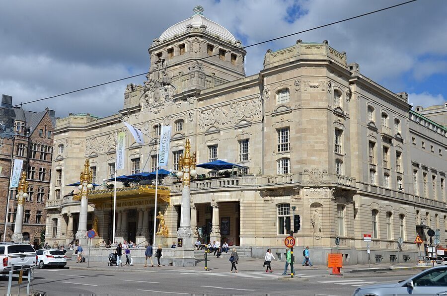 Stockholm, Rootsi