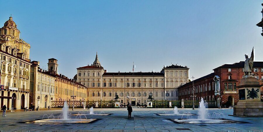 Turin, Itaalia