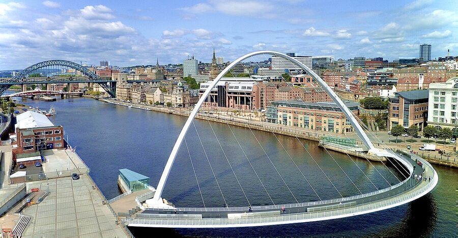 Newcastle upon Tyne, Ühendkuningriik