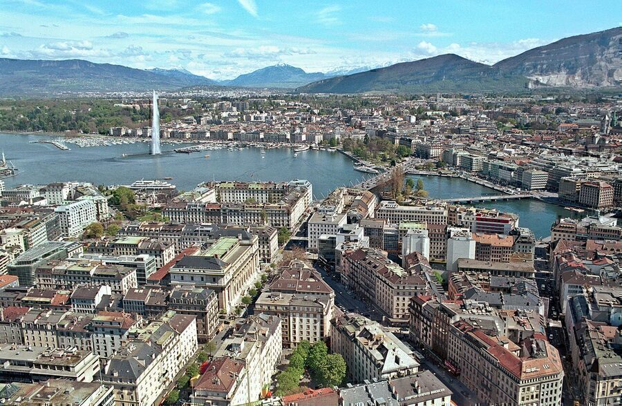 Geneva, Šveits
