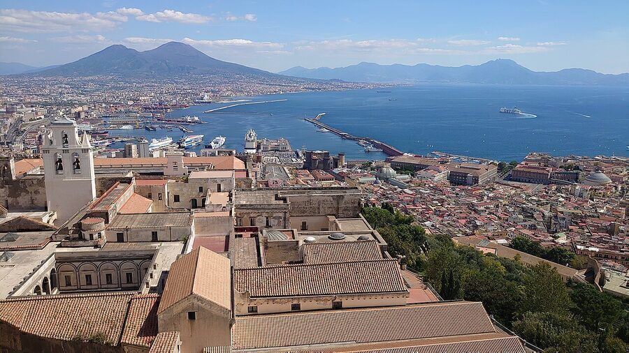 Naples, Itaalia