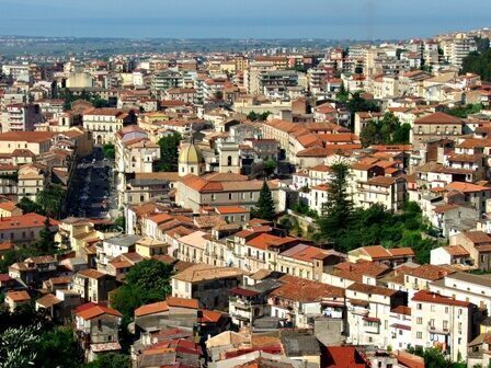 Lamezia Terme, Itaalia