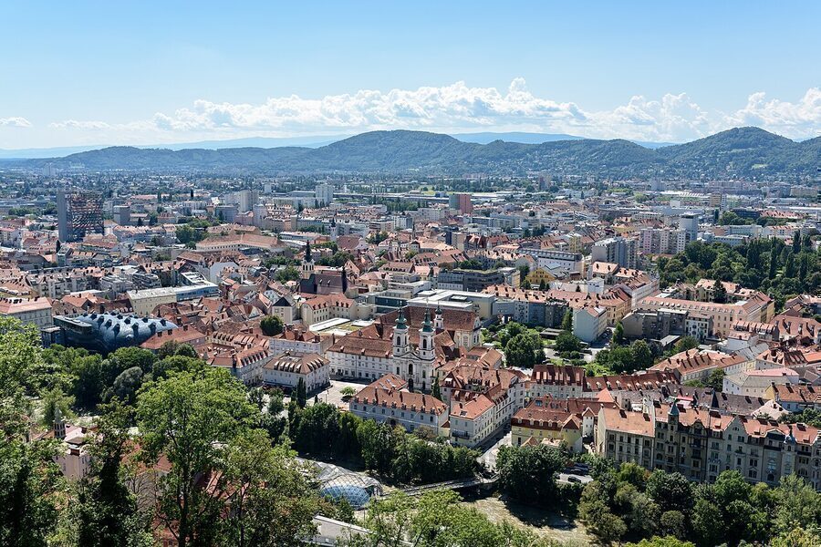 Graz, Austria