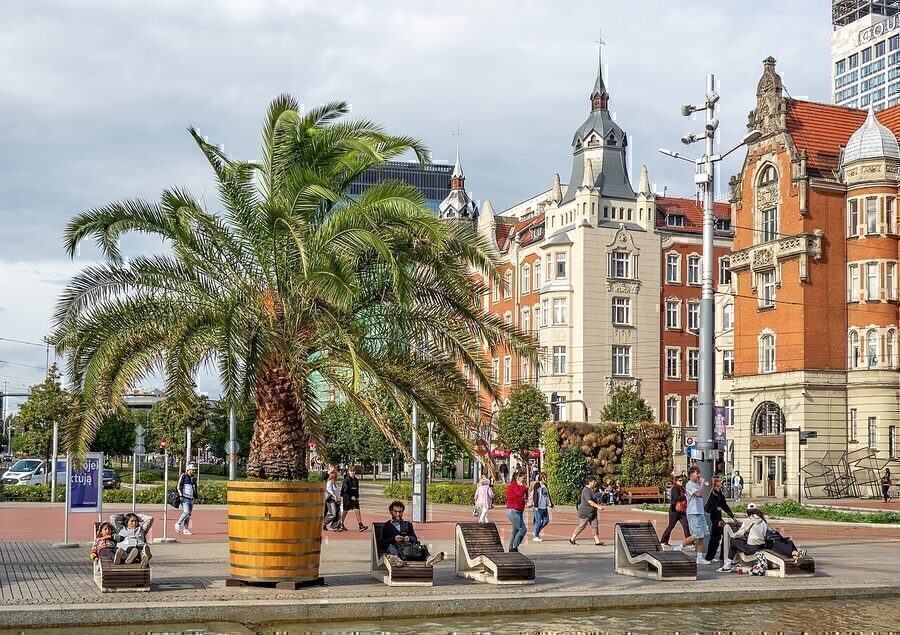 Katowice, Poola