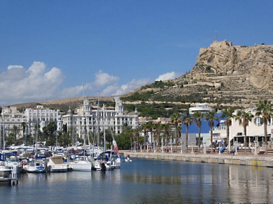 Alicante, Hispaania