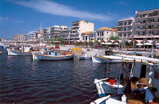 Kalamata, Kreeka