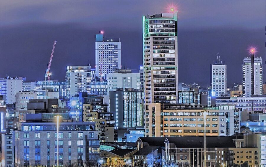 Leeds, Ühendkuningriik