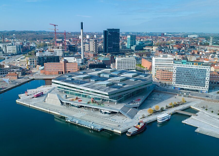 Aarhus, Taani