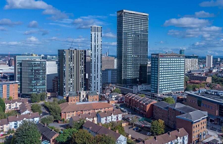 Birmingham, Ühendkuningriik