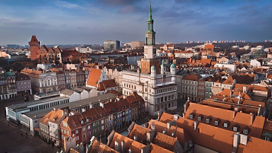 Poznań, Poola