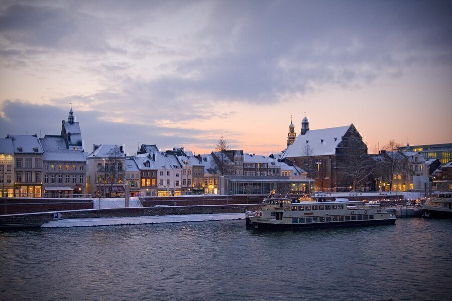 Maastricht, Holland