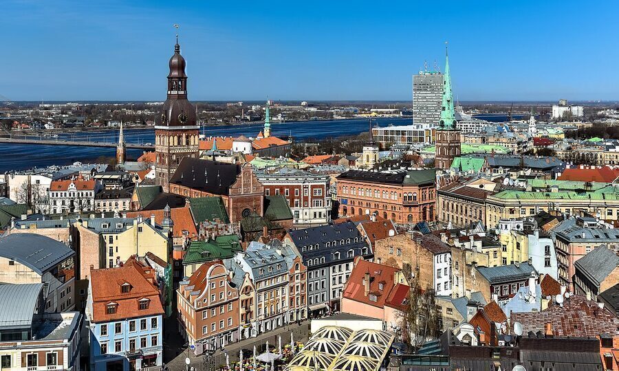 Riga, Läti