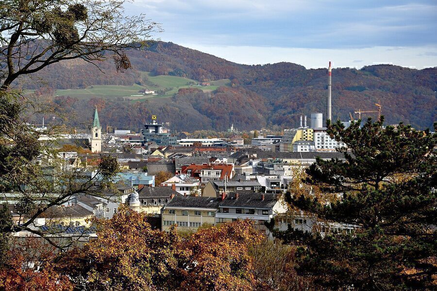 Linz, Austria