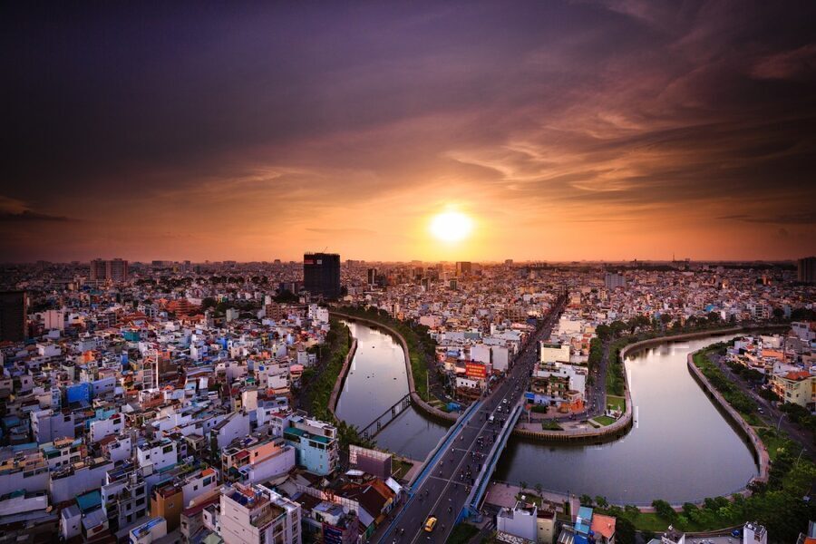Ho Chi Minh, Vietnam