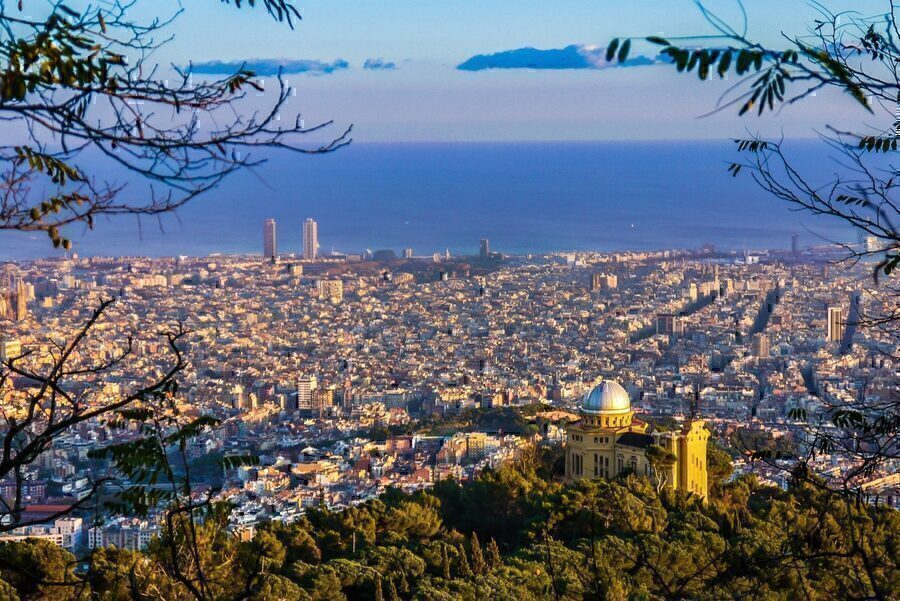 Barcelona, Hispaania
