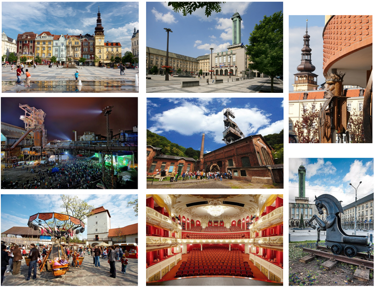 Ostrava, Tšehhi