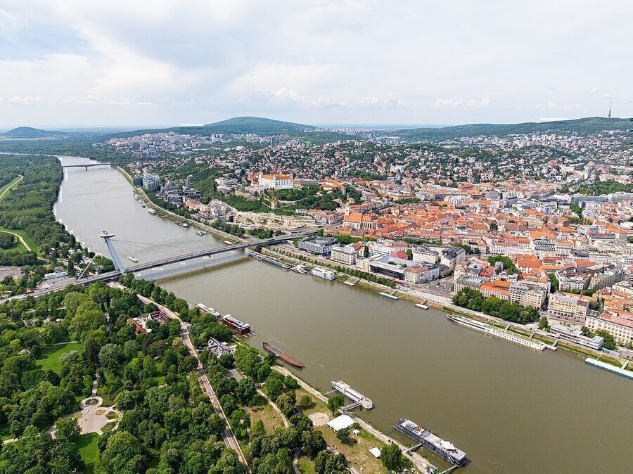 Bratislava, Slovakkia