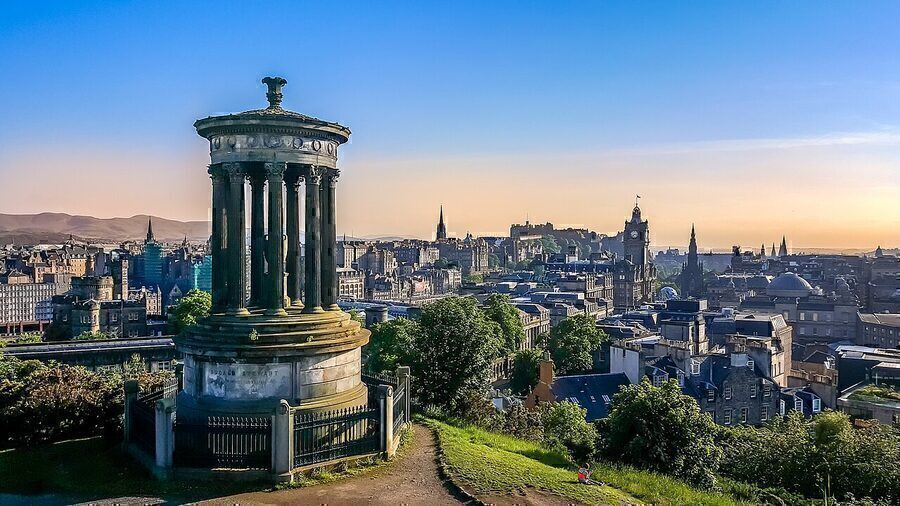 Edinburgh, Ühendkuningriik