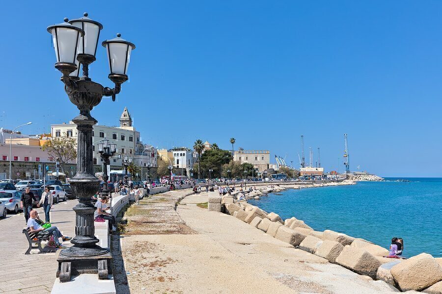 Bari, Itaalia