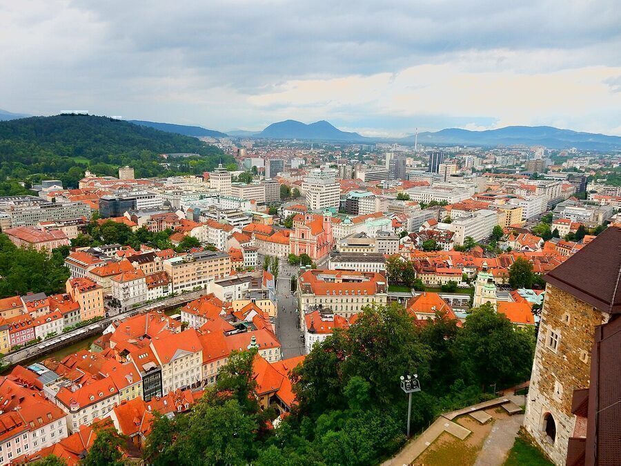 Ljubljana, Sloveenia
