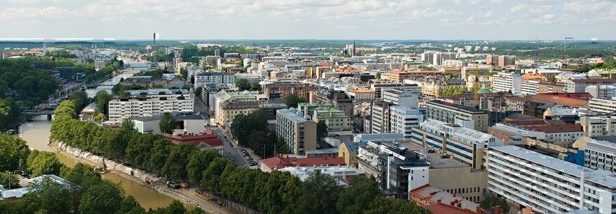 Turku, Soome